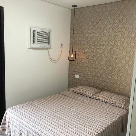 Aparthotel Flat Sao Vicente Esterno foto