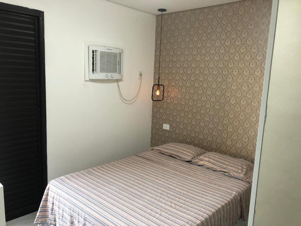 Aparthotel Flat Sao Vicente Esterno foto