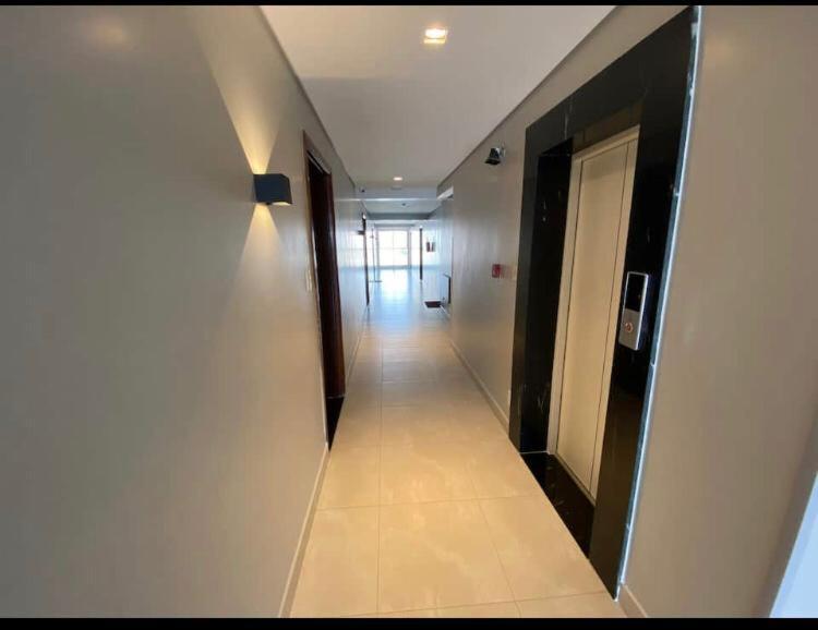 Aparthotel Flat Sao Vicente Esterno foto