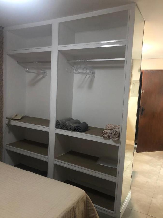 Aparthotel Flat Sao Vicente Esterno foto