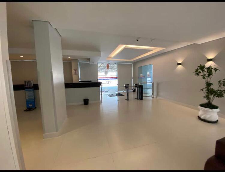 Aparthotel Flat Sao Vicente Esterno foto